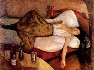 Munch, The Day After