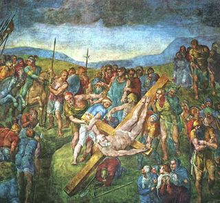 649px-Martyrdom_Michelangelo