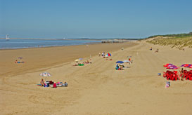 Plage st augustin