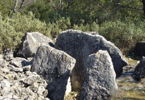 Dolmen-Puades