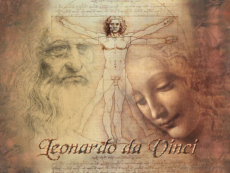 Leonardo_da Vinci