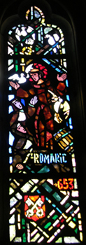 Romaric