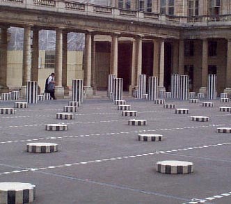 Colonnes de Buren