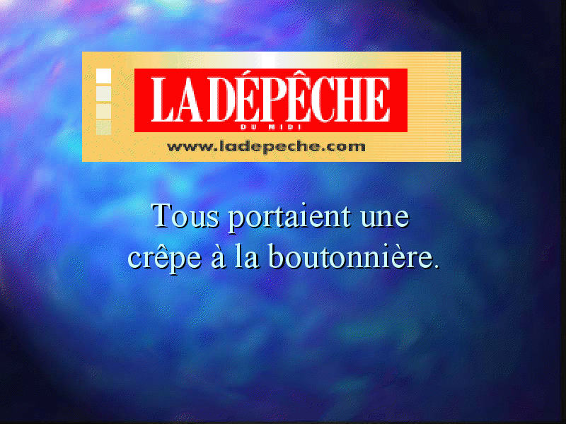 La Dépêche