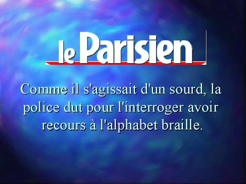 Le Parisien 2