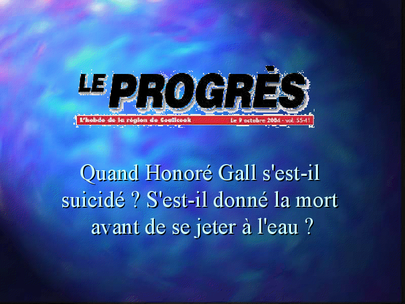 Le Progrès