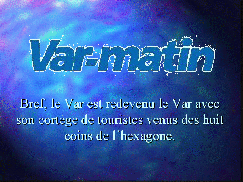 Var-matin 2