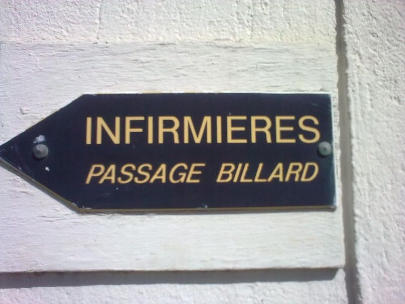 Infirmières