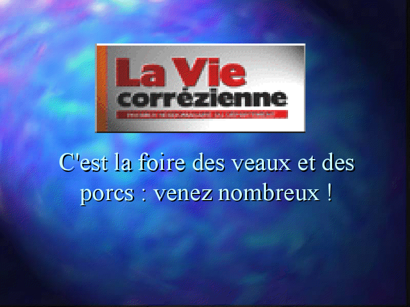 La Vie corrézienne