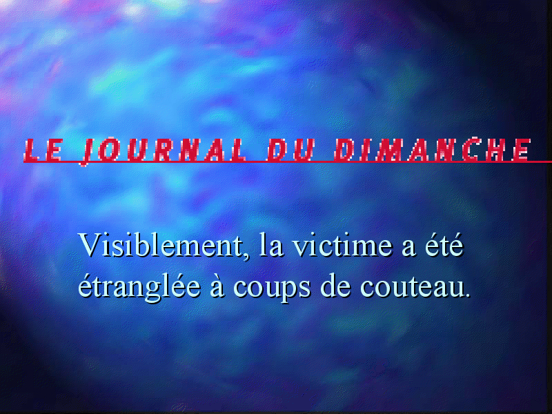 Le Journal du dimanche