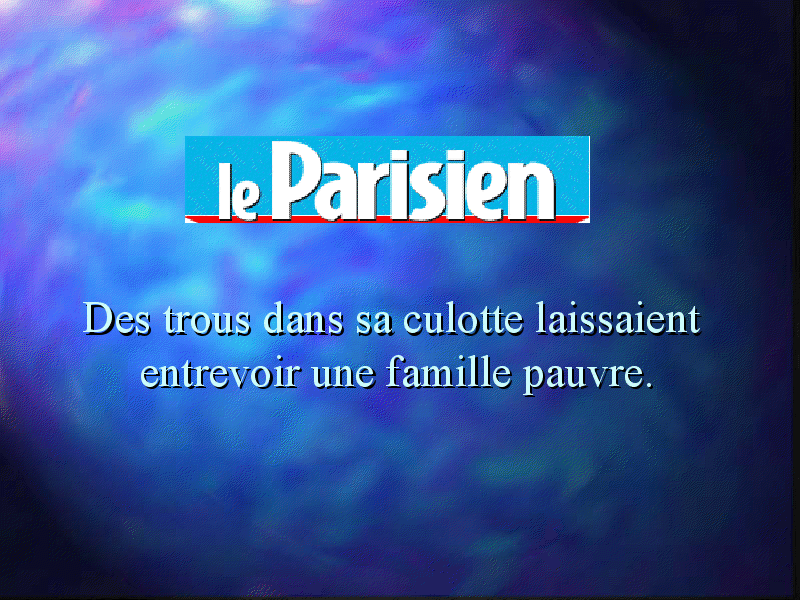 Le Parisien