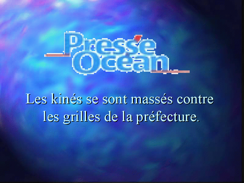 Presse Océan