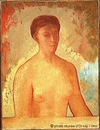 Odilon_redon_eve_4